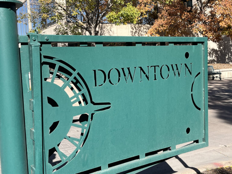 downtown greeley gate