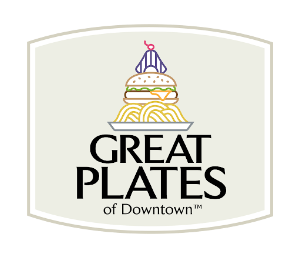 Great Plates logo