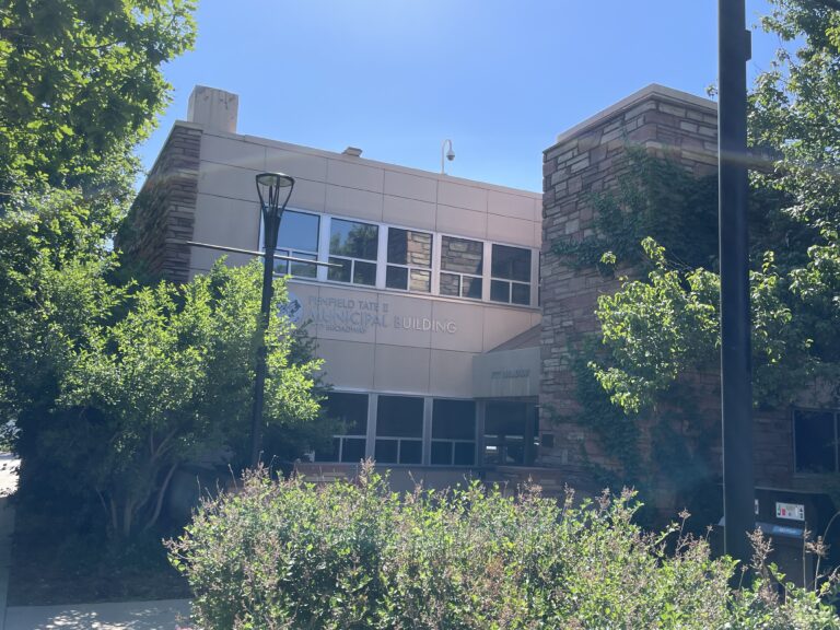 Boulder City hall