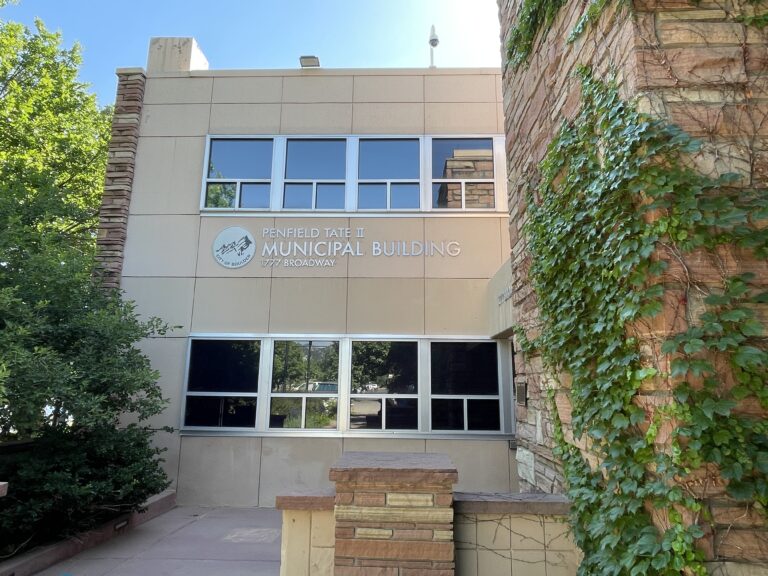 Boulder City hall