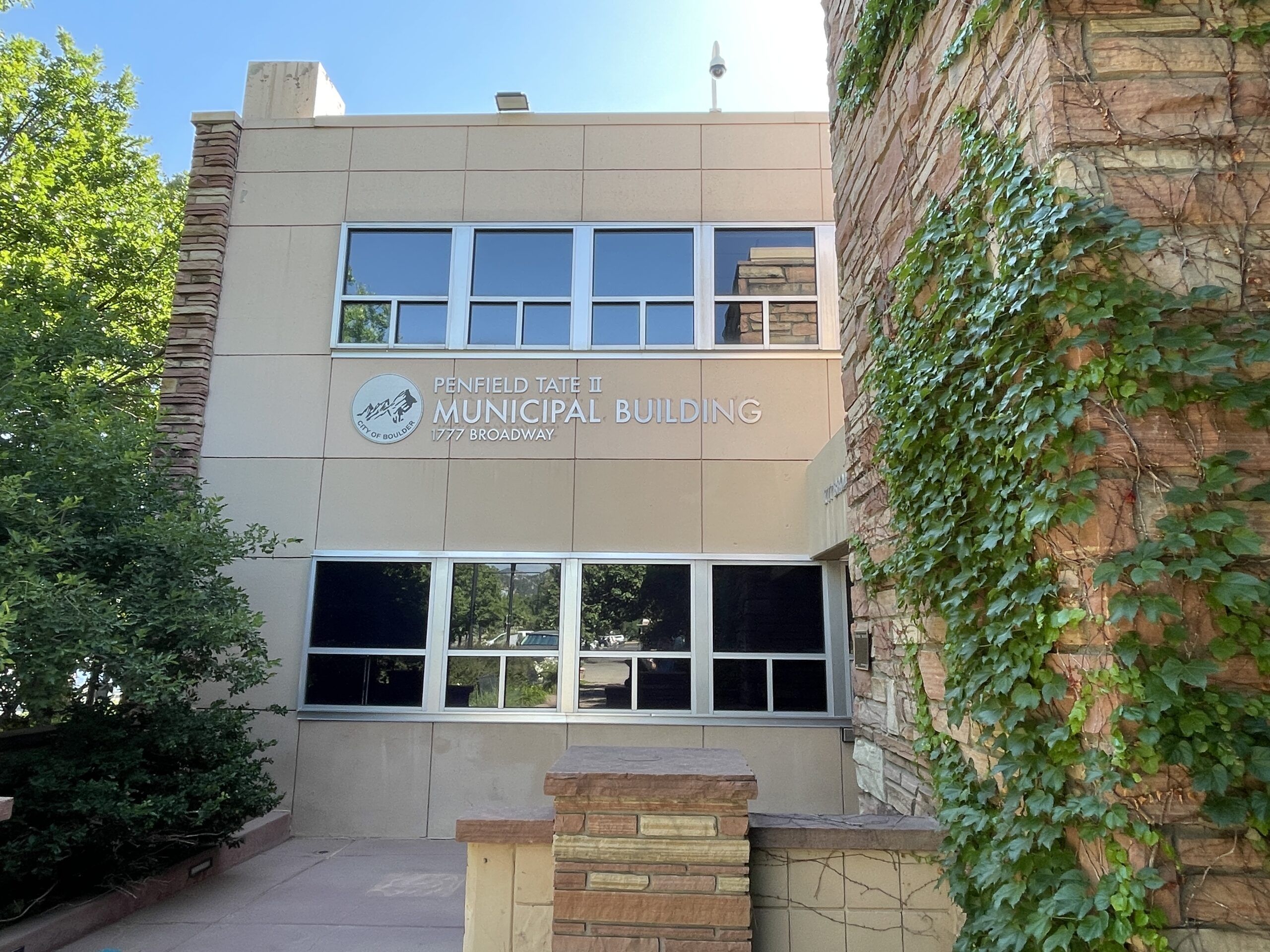 Boulder City hall