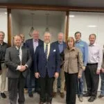 CEO Roundtable group, March 18, 2025.