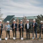 Intrepid Fiber groundbreaking in Superior.