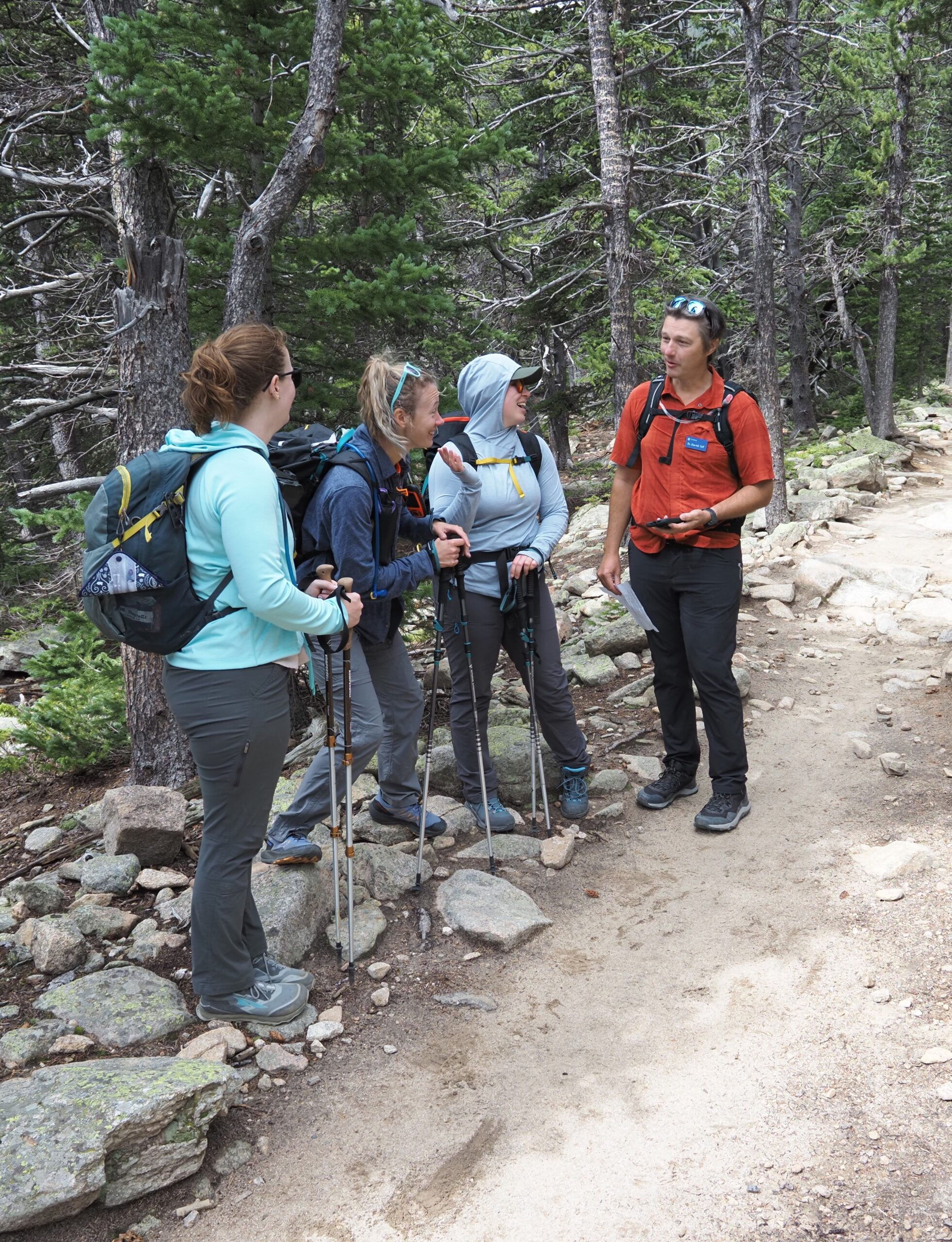 Rocky Mountain Conservancy photo