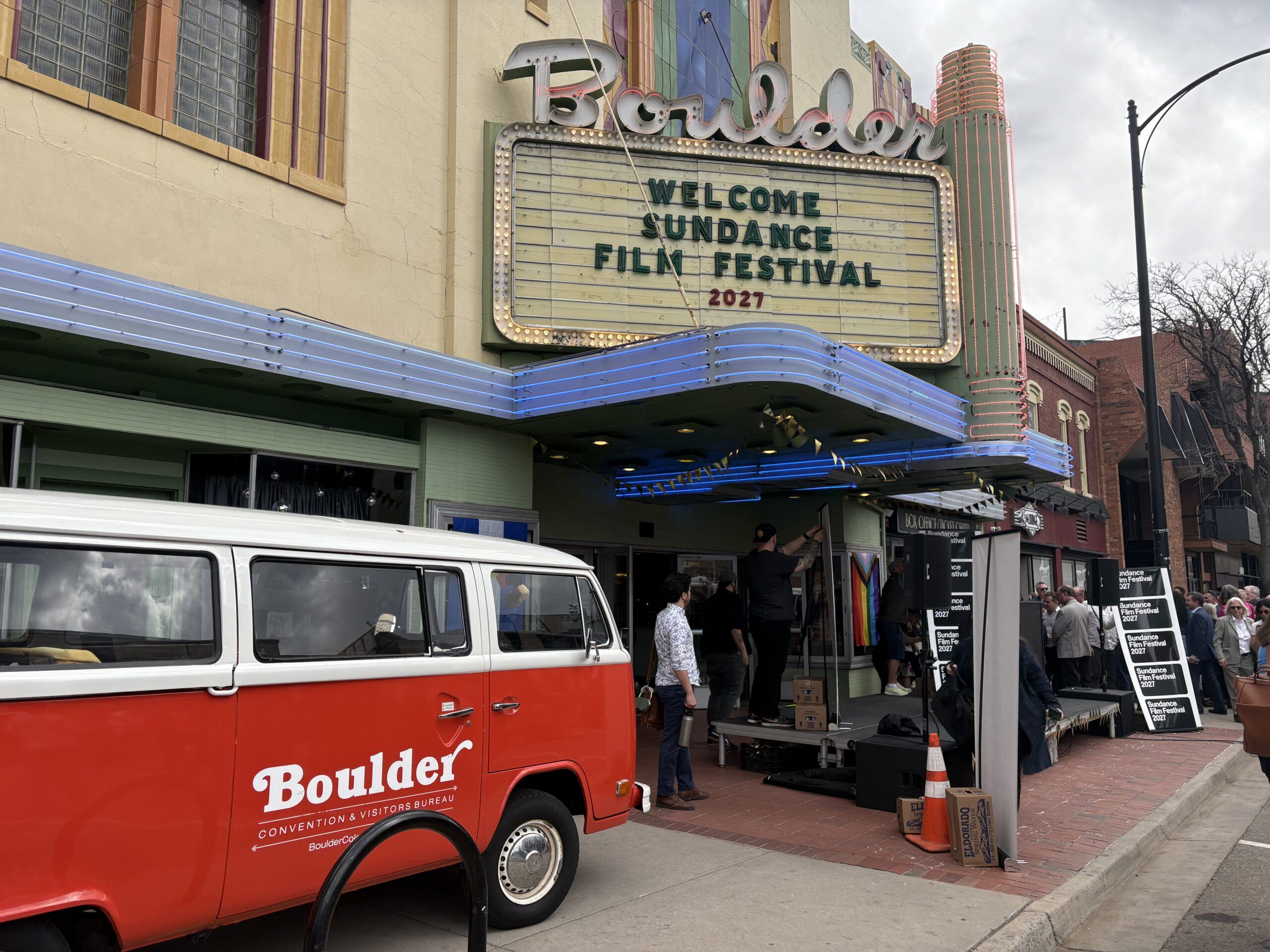 Boulder County Film Commission to celebrate Sundance move