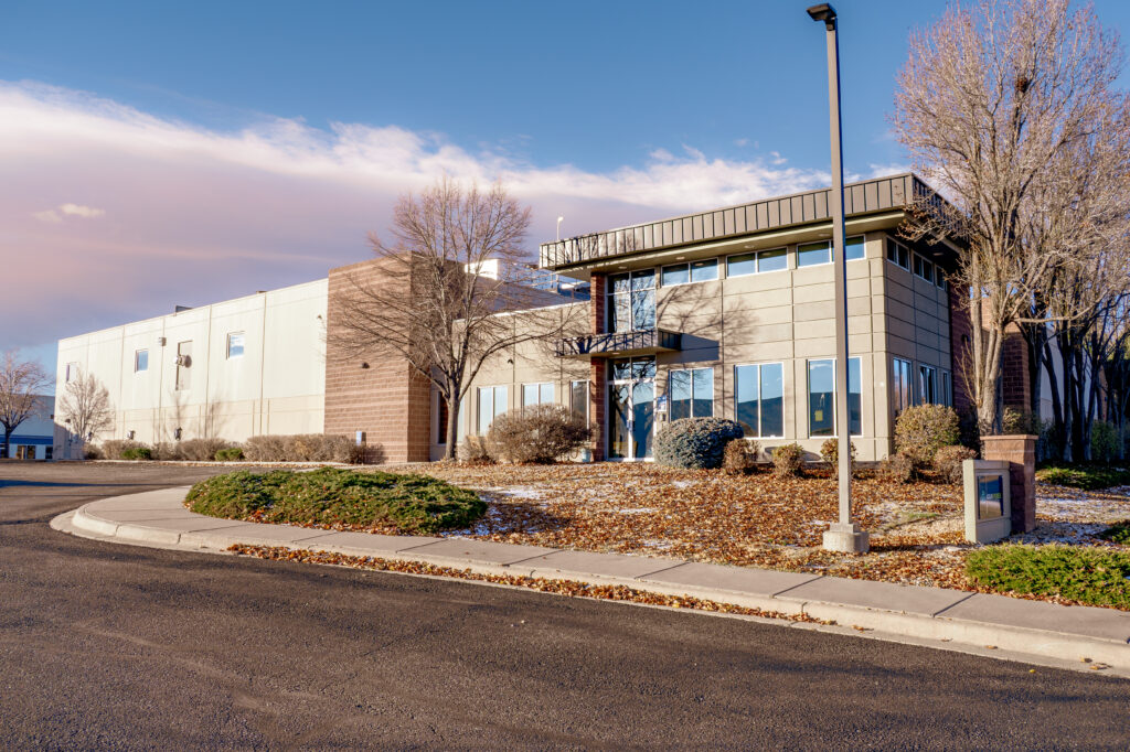 Louisville flex building in Colorado Tech Center trades – BizWest