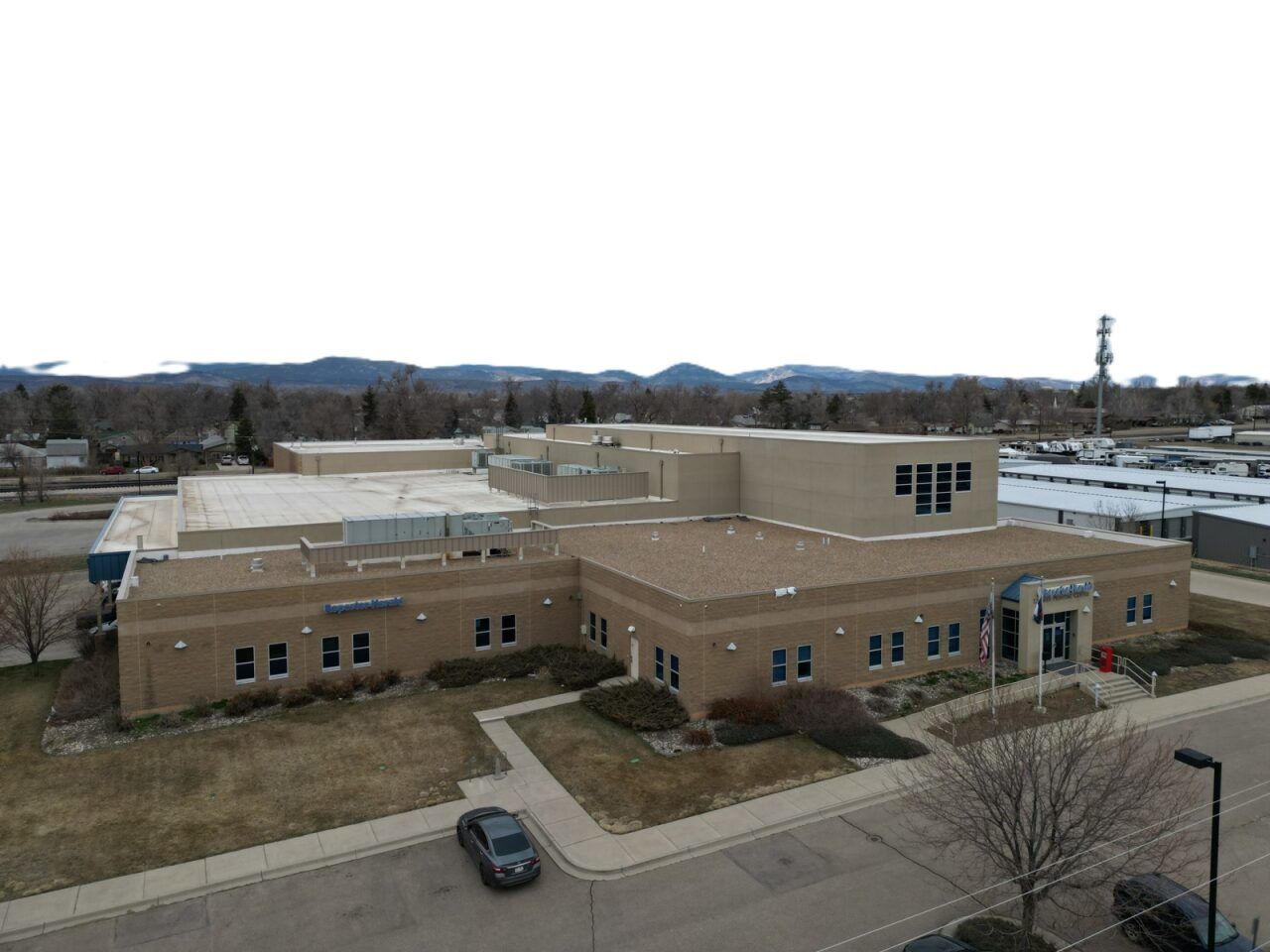Former Lehman-Prairie Mountain printing plant sold for $6 million