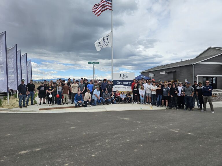 Built NoCo 2024 construction field trip.
