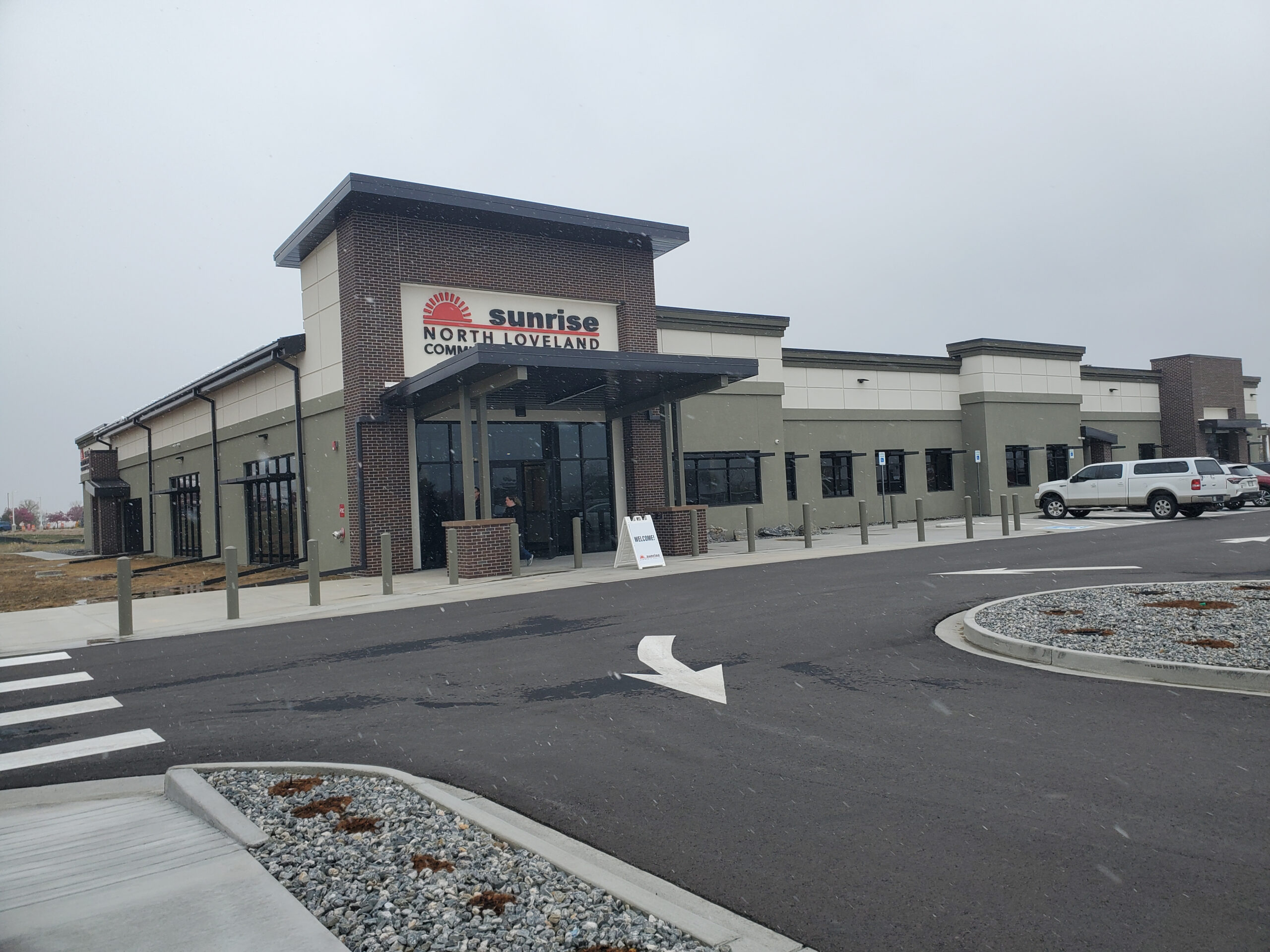 Sunrise Community Health’s North Loveland Community Health Center will open May 5 and serve 5,000 to 7,000 patients annually.
