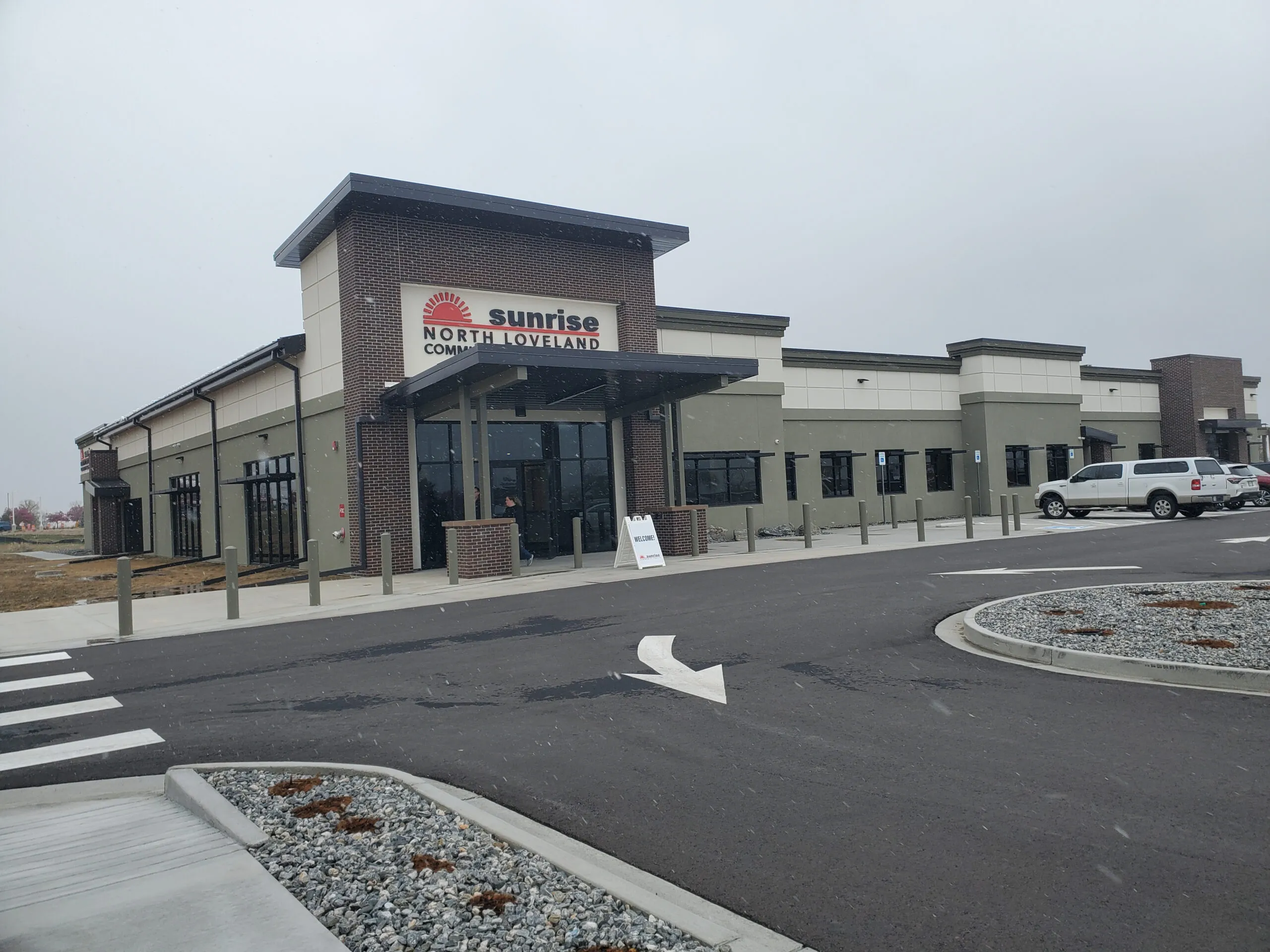 Sunrise Community Health’s North Loveland Community Health Center will open May 5 and serve 5,000 to 7,000 patients annually.