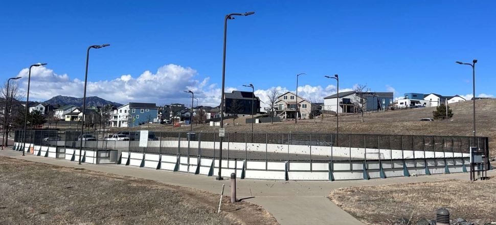 Louisville’s public inline hockey rink could become pickleball courts