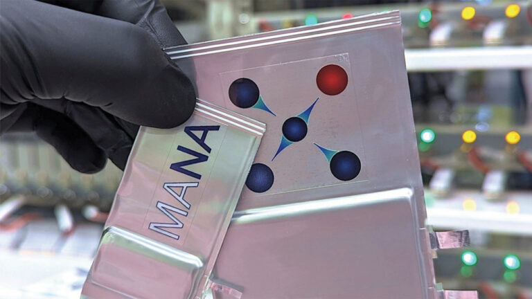 Mana Battery