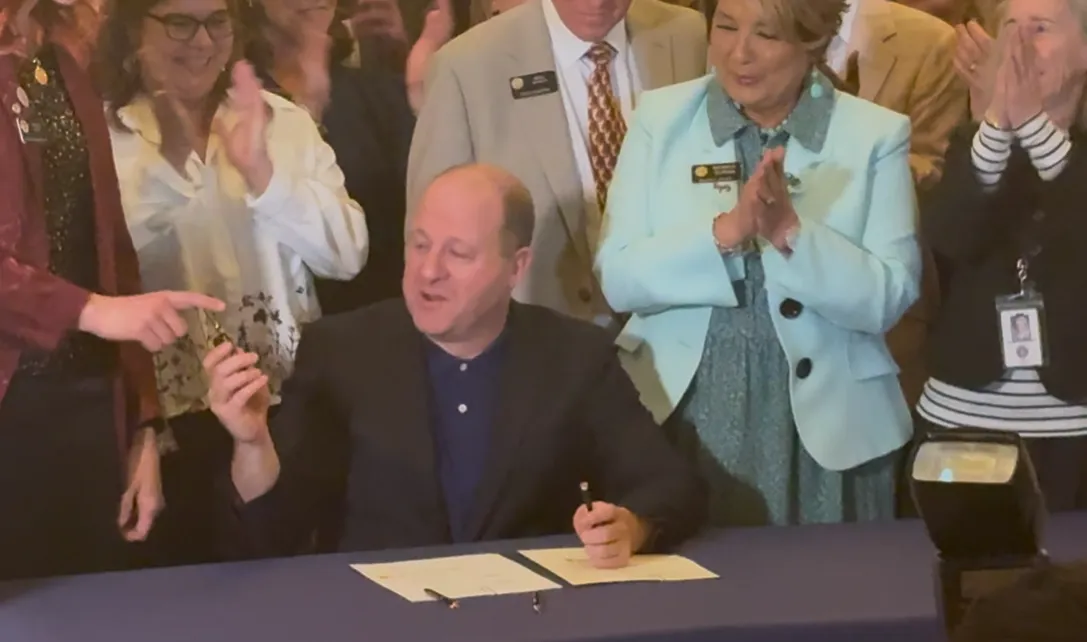 Gov. Jared Polis signed House Bill 25-1005 into law Tuesday, codifying a tax-incentives offer for the Sundance Film Festival to relocate to Boulder.