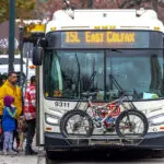 Image of RTD bus.