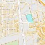 Map of Superior property.