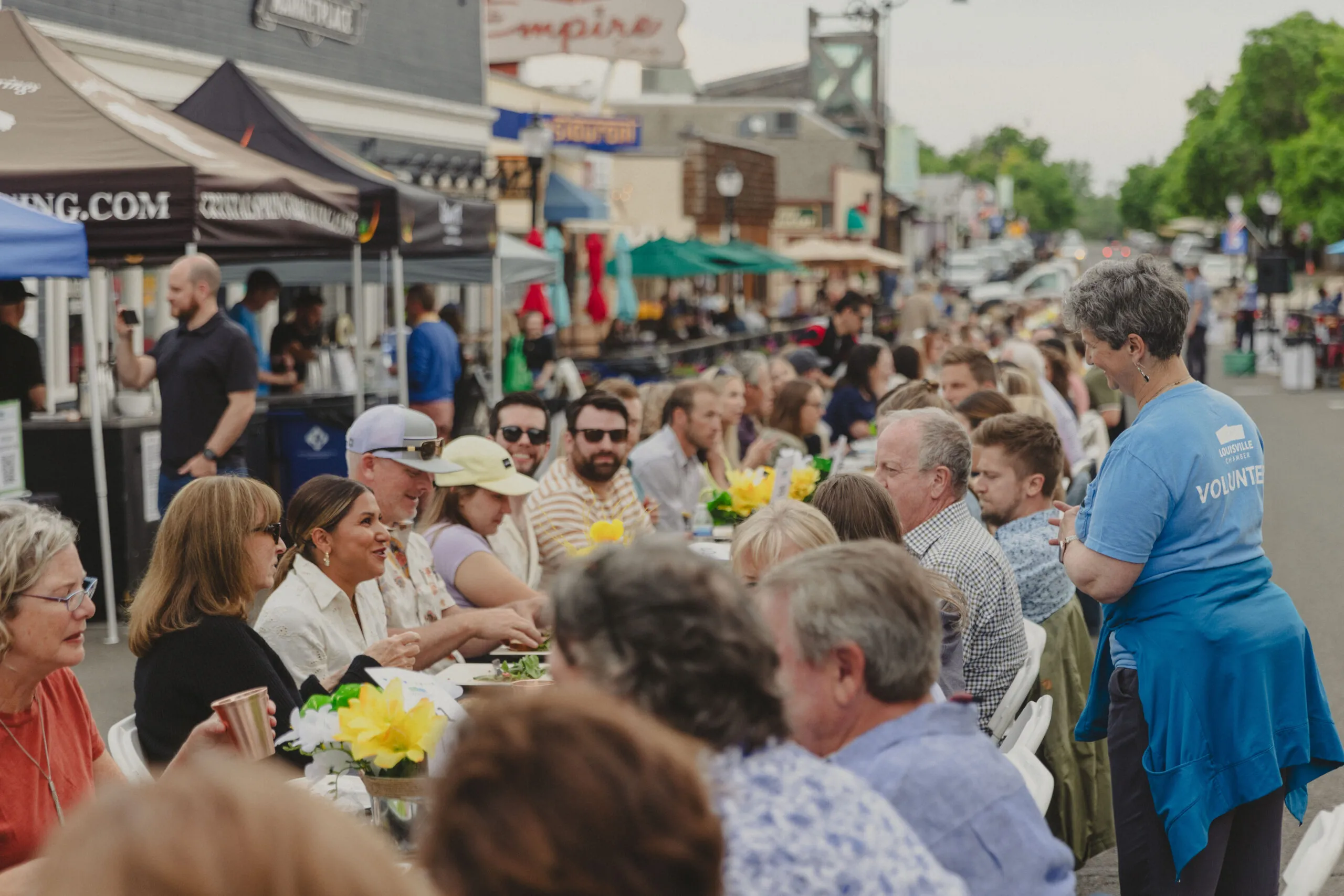 Taste of Louisville returns in early June