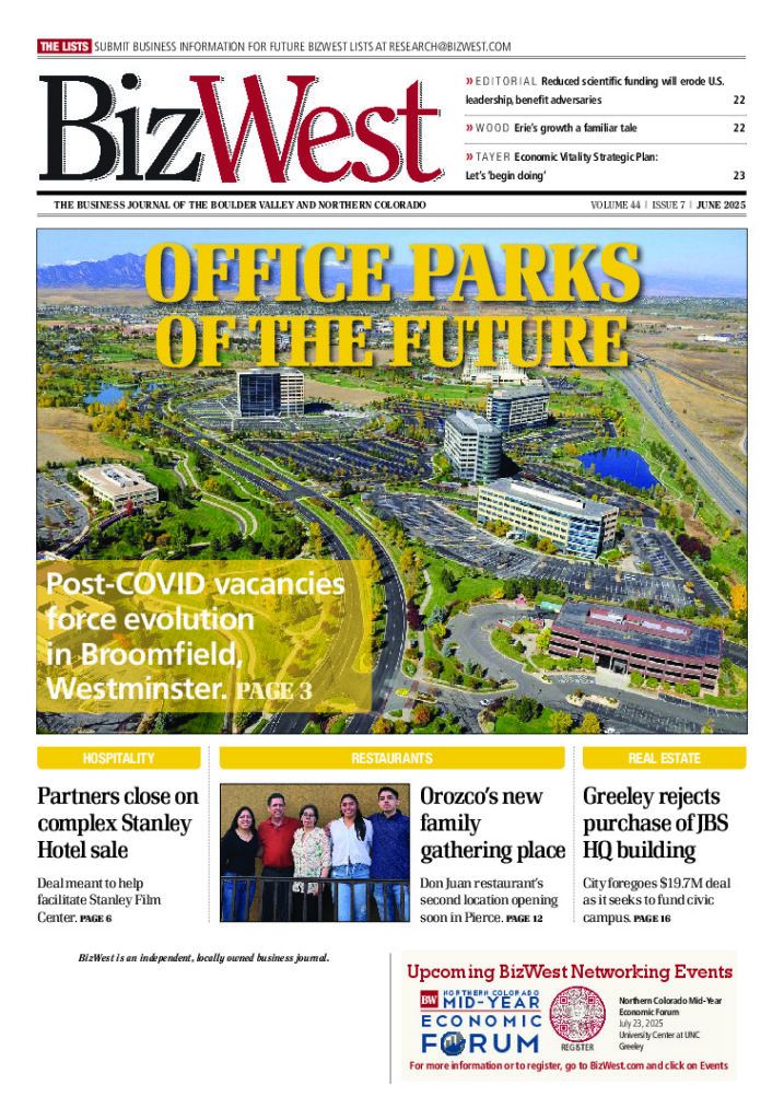 BizWest Edition - June 2025