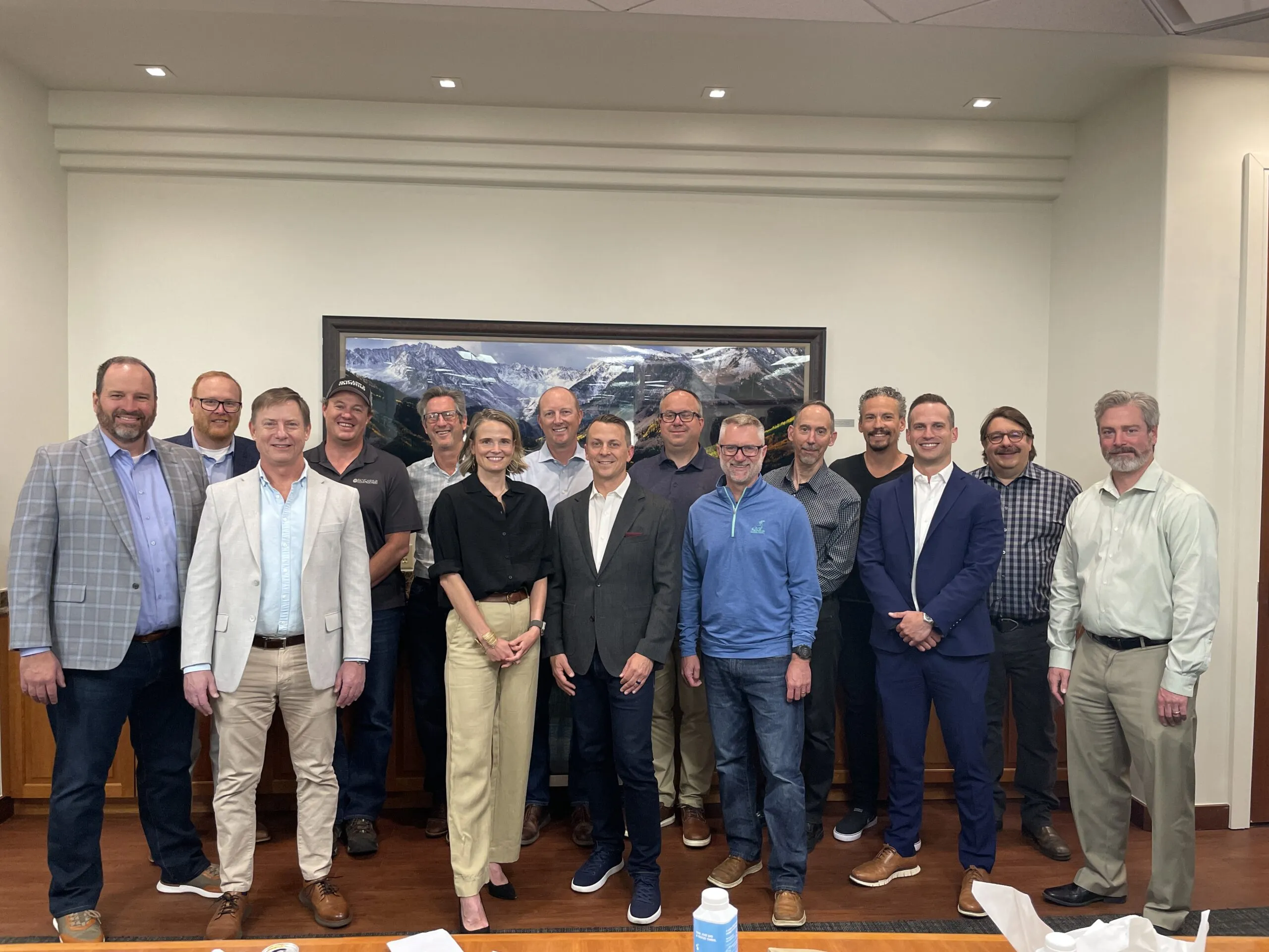Construction execs lament delays, tariffs, staffing