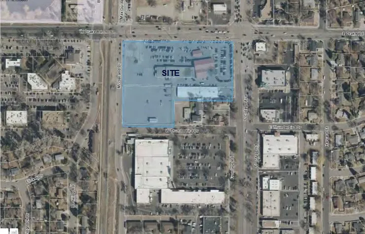 Fort Collins planners OK Drake/College proposal