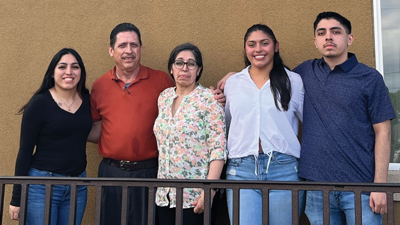 Orozco Family
