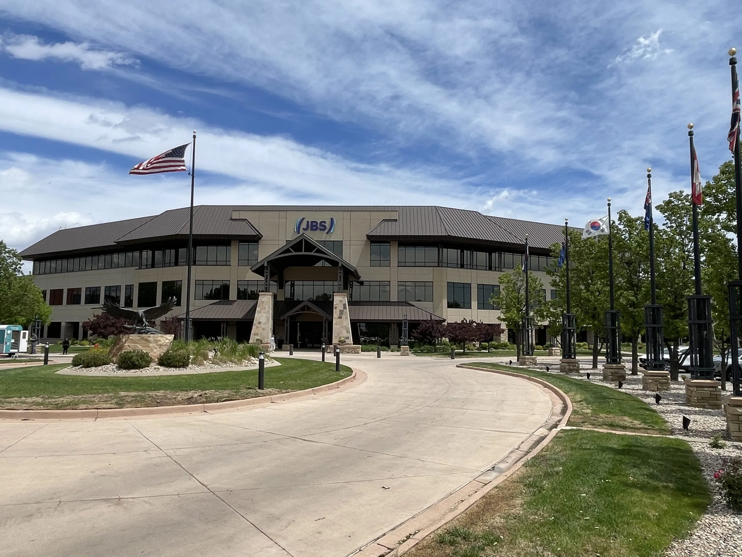 Status of Greeley’s purchase of JBS building remains unclear