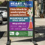 Loveland downtown_HIP sign