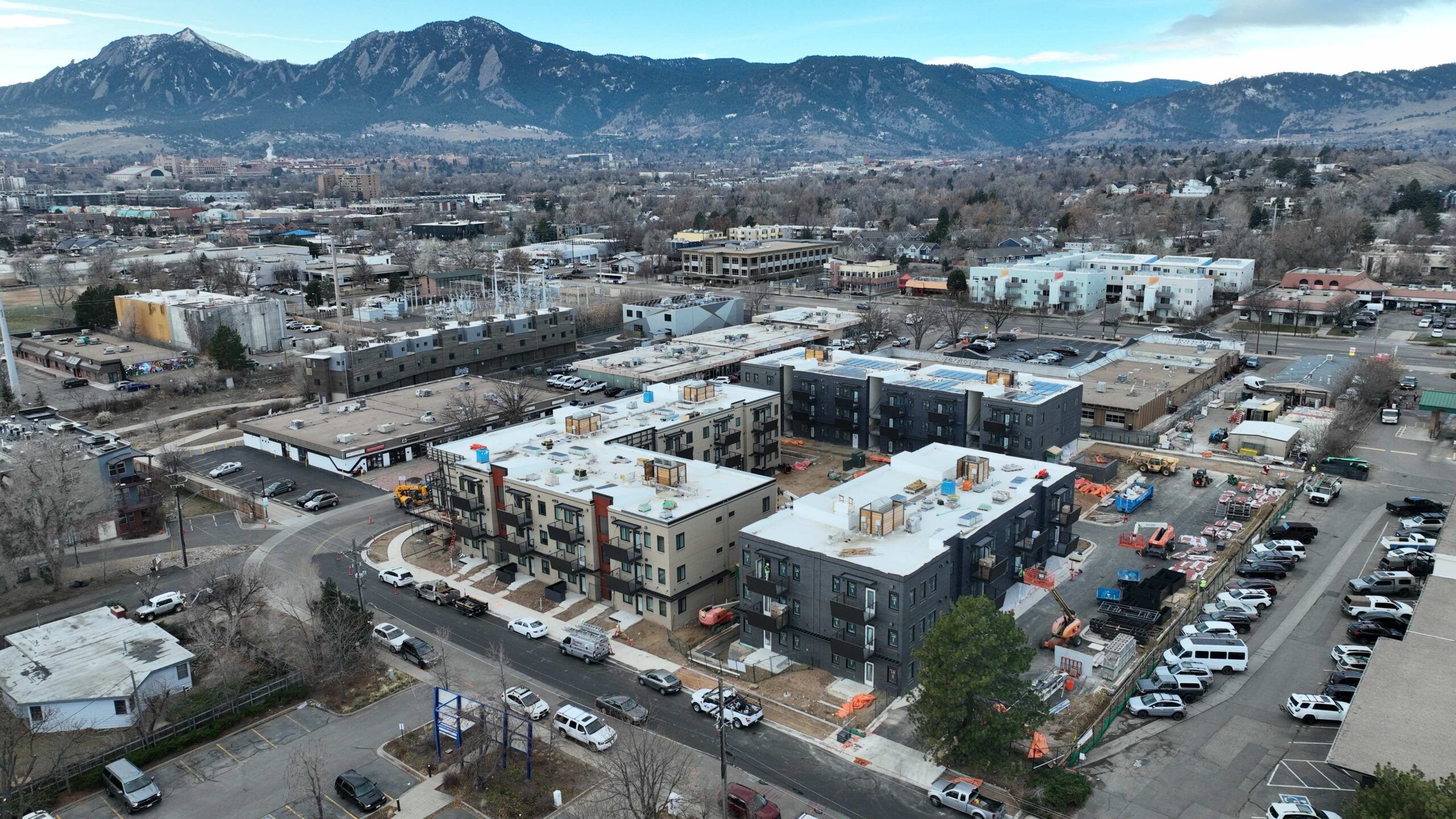 Boulder Housing Partners opens Rally Flats apartments