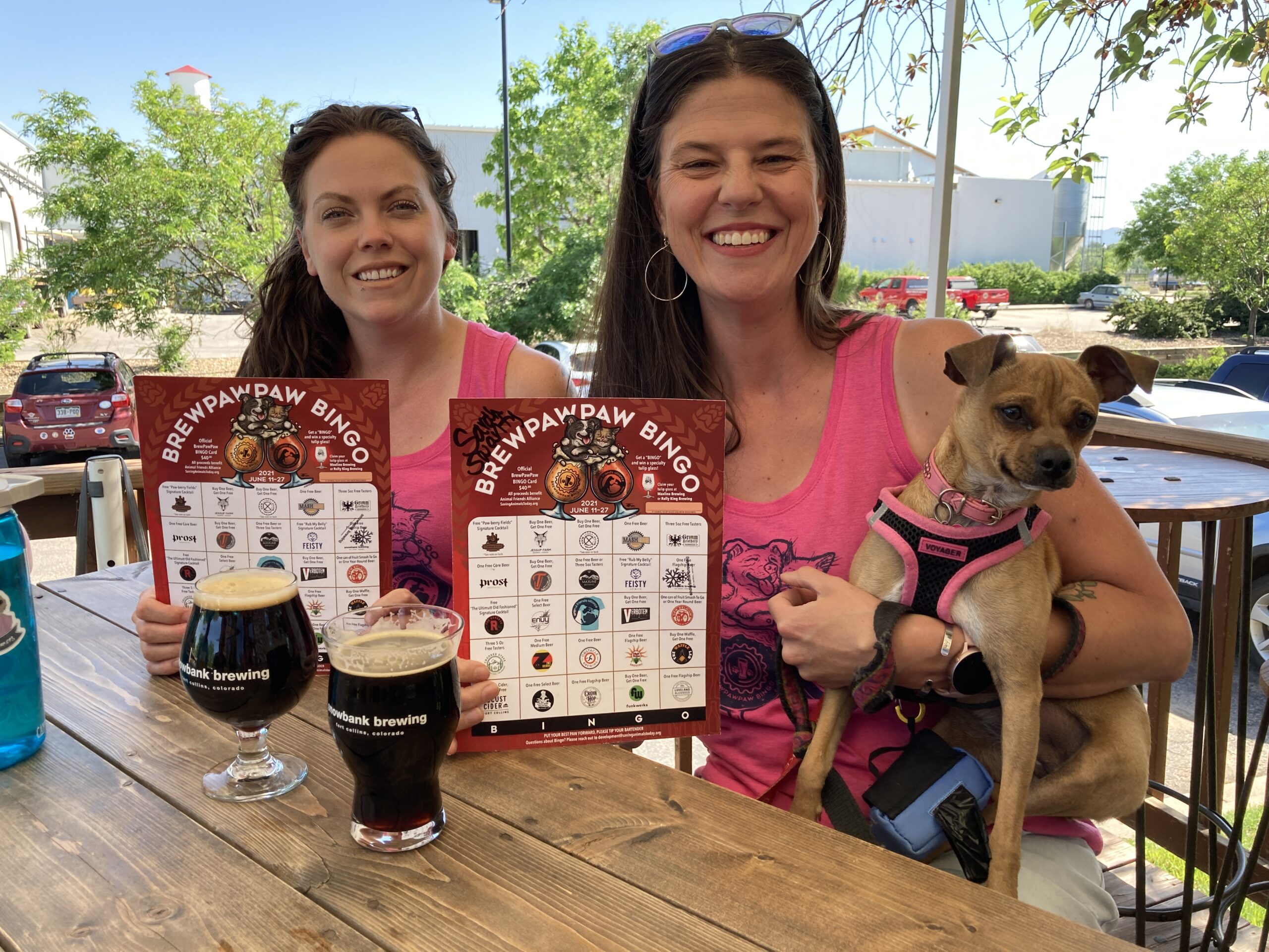 Animal Friends Alliance BrewPawPaw photo.