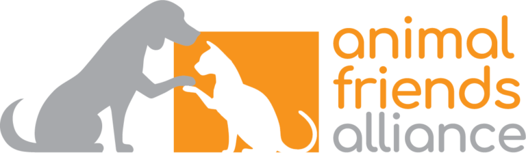 Animal Friends Alliance logo