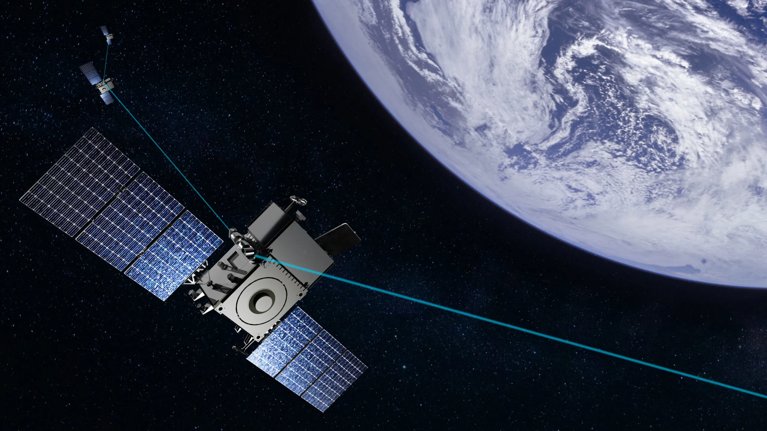BAE Systems wins $1.2B satellite contract from Space Force