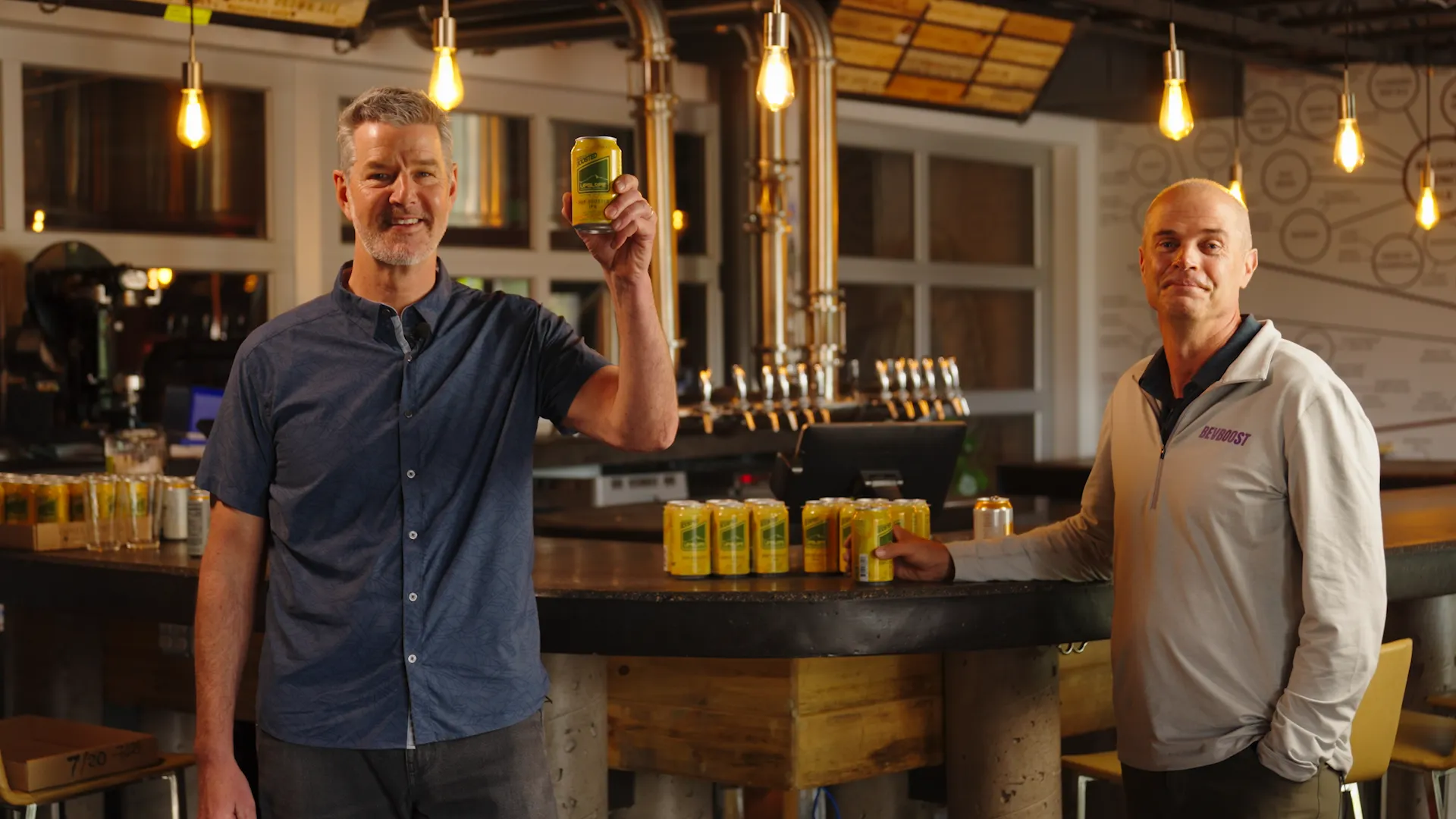 BevBoost debuts infusion device in new Upslope IPA beer