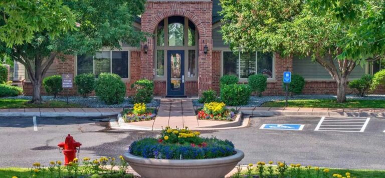 Lafayette Station apartments.