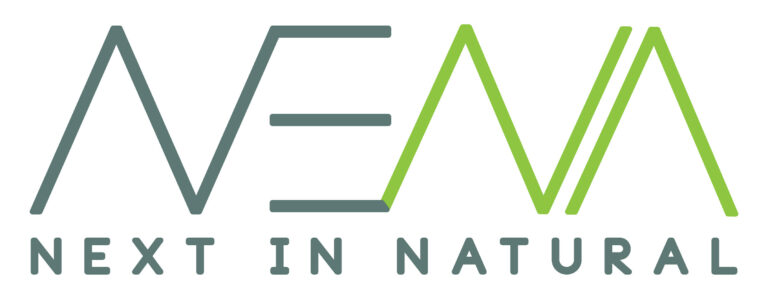 Next in Natural logo