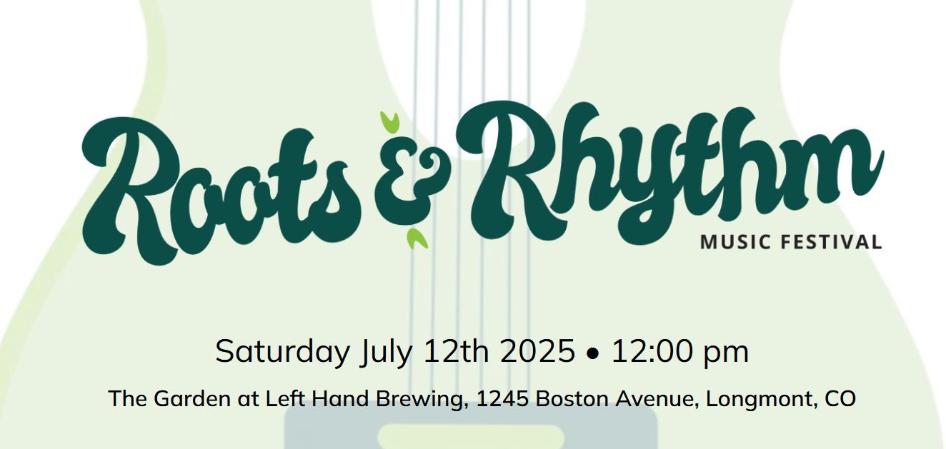 Roots & Rhythm fest to benefit Community Food Share