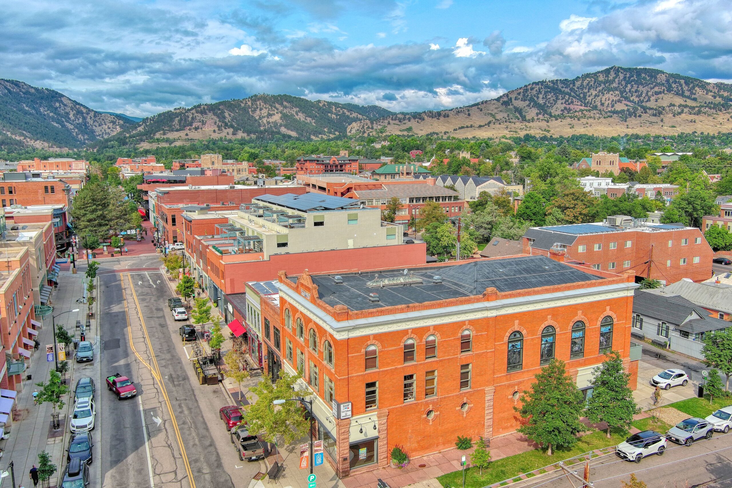 2nd Street has leased 5,213 square feet at 1543 Pearl St. in downtown Boulder.