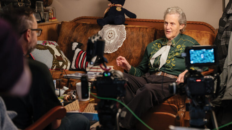 Temple Grandin