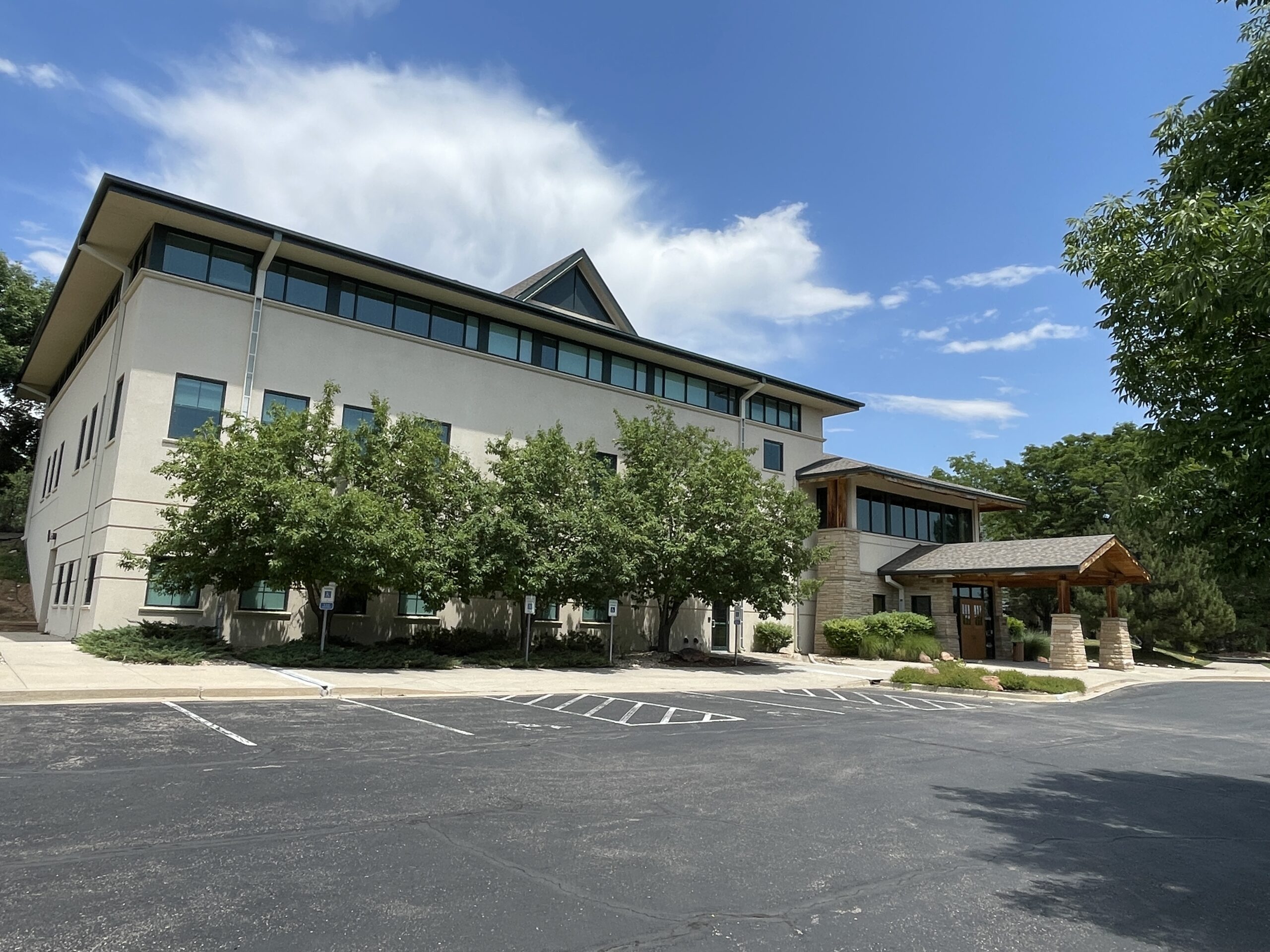 Group Publishing building.