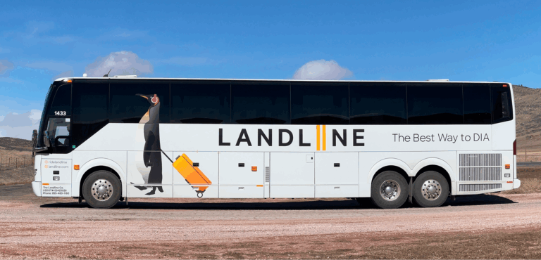 Landline shuttle