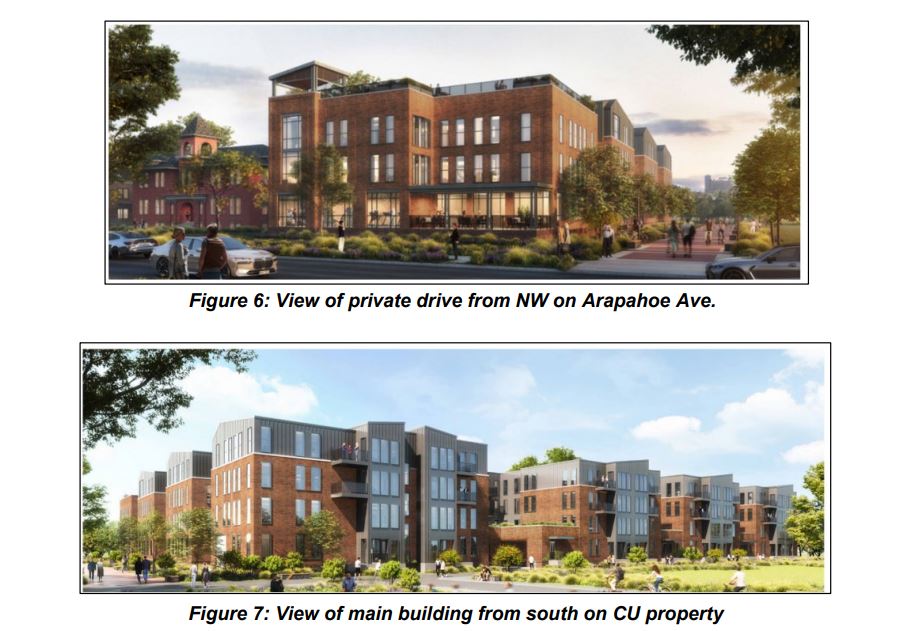 Naropa rendering