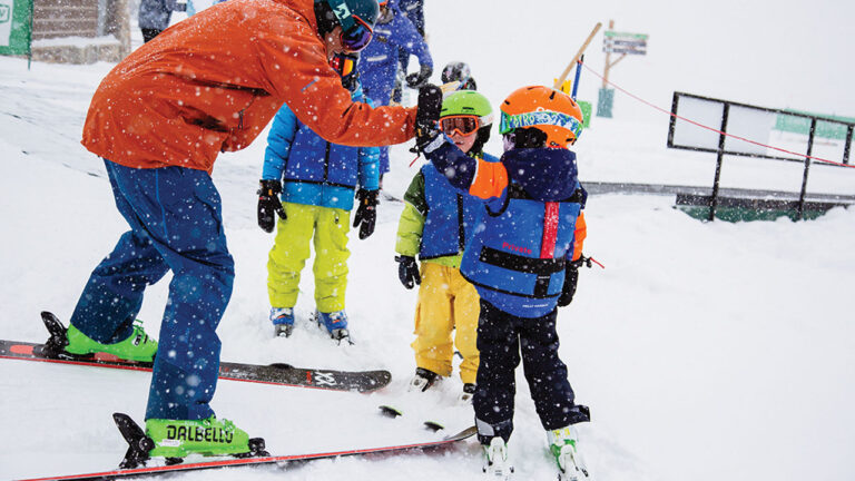 Professional Ski Instructors of America