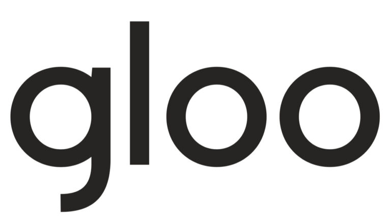 Gloo logo.