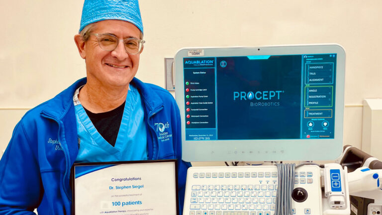 Dr. Stephen Siegel, MD