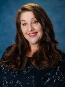 The Berthoud Area Chamber of Commerce’s incoming director Tavia Roth.