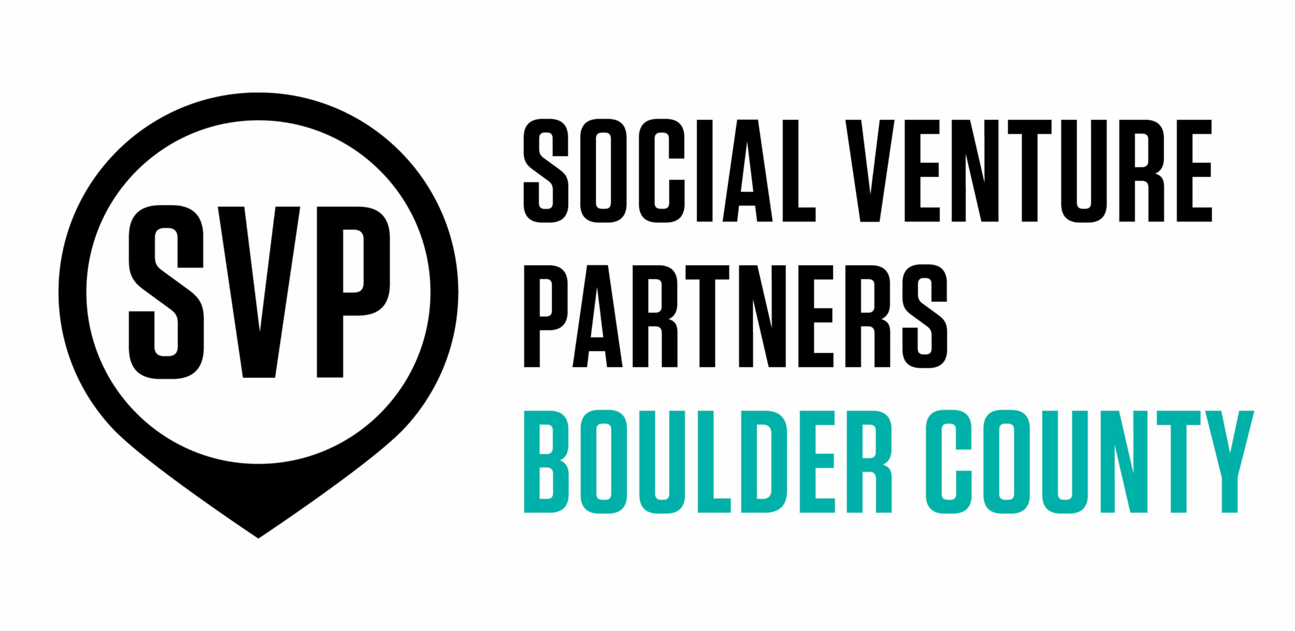 Social Venture Partners updated logo