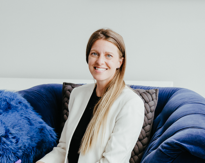 Angel-investment group founder Natalie Levy recently wrote the book “Cash is Queen: A Conscious Journey in Angel Investing.”