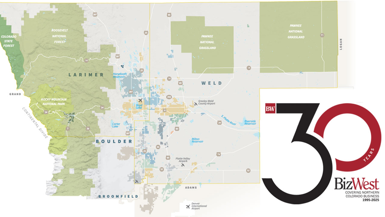30 Years that remade Northern Colorado