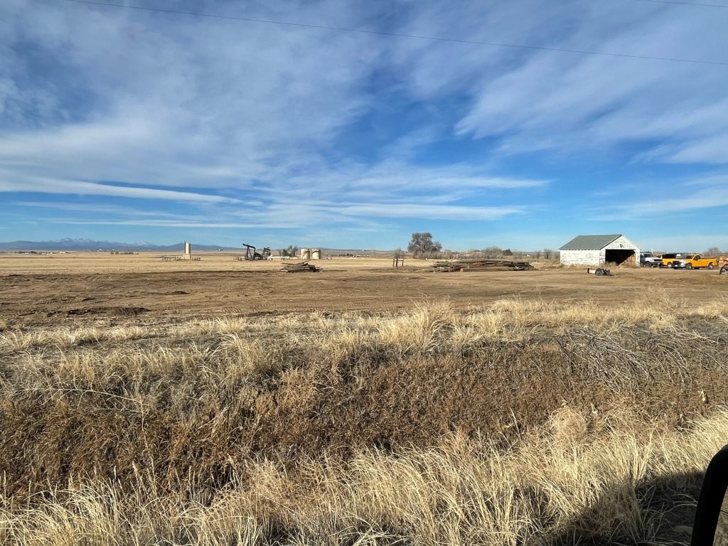 Alkire Farm property