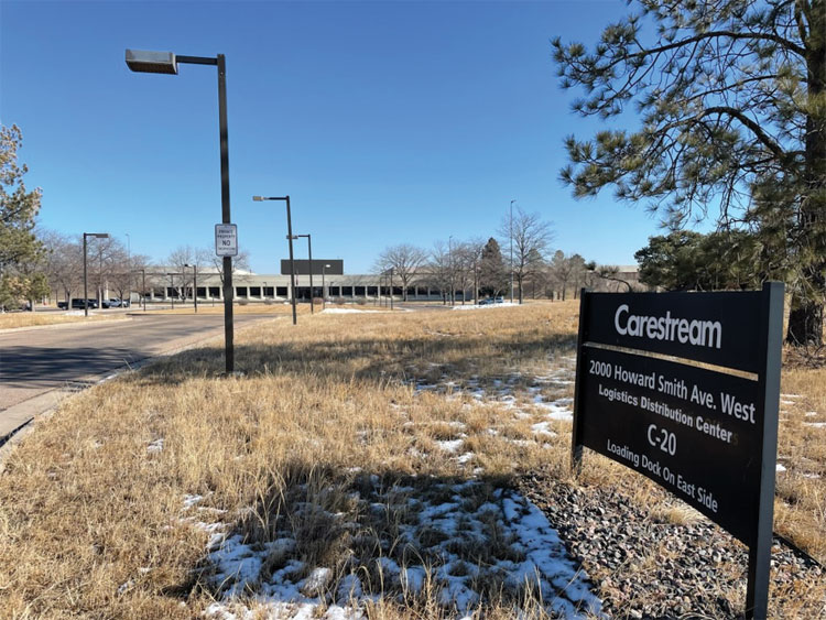 Carestream property