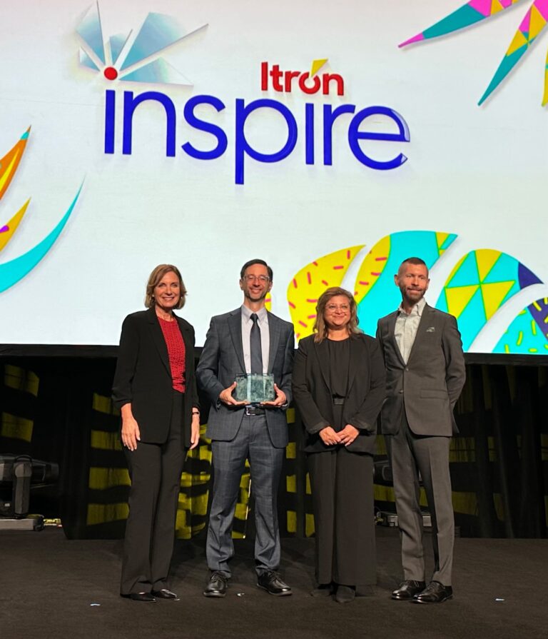 Fort Collins ES Award