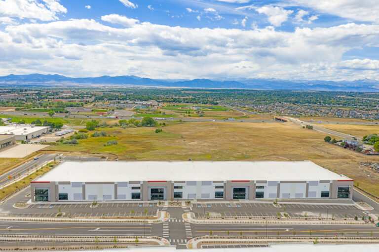 Kiosk Information Systems’ new headquarters will be located near 128th Avenue and Washington Street in Thornton.
